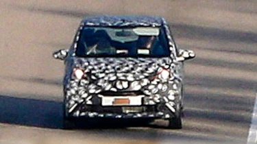 2013 Toyota Aygo front