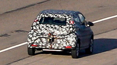 2013 Toyota Aygo rear