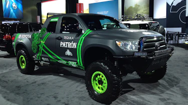 Toyota Baja truck