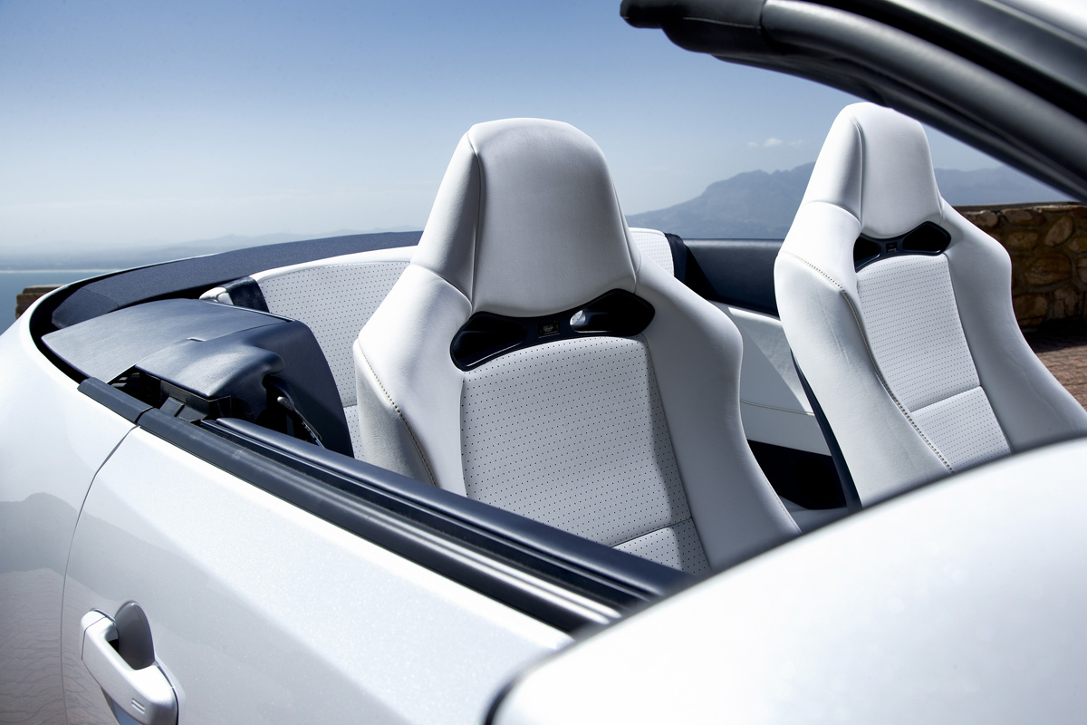 Toyota FT-86 Open Concept roof detail
