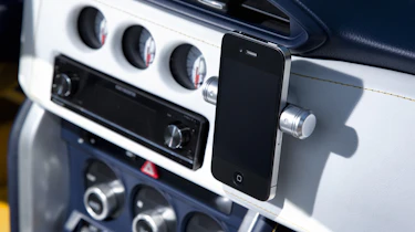 Toyota FT-86 Open Concept interior detail