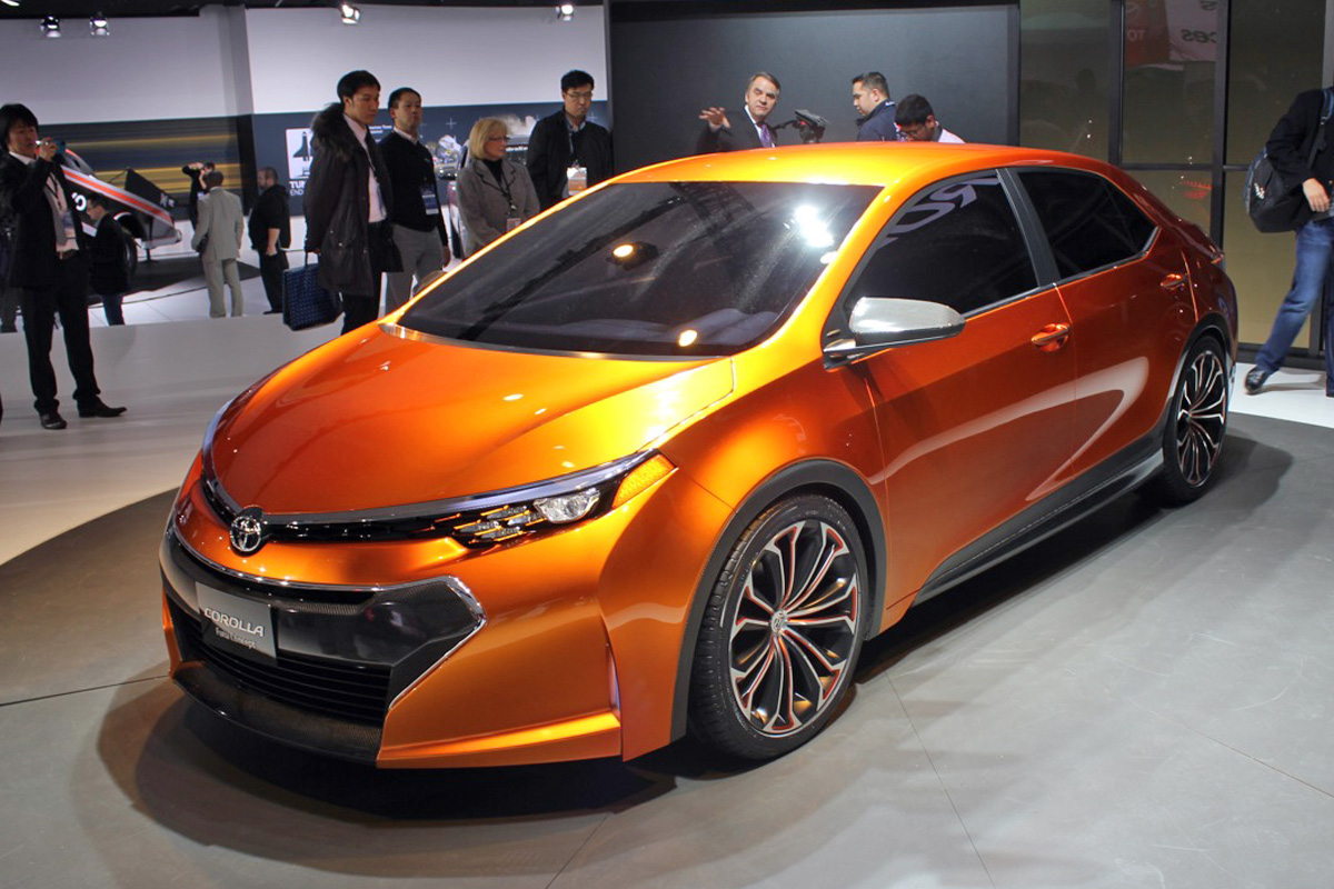 Toyota Furia Concept