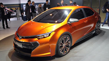 Toyota Furia Concept