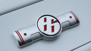 Toyota GT 86 badge