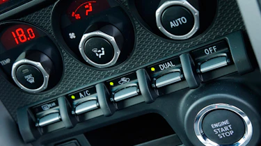 Toyota GT 86 detail