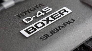 Toyota GT 86 engine