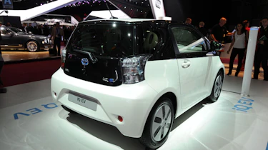 Toyota IQ-EV