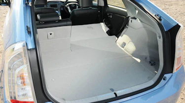 Toyota Prius Plug-in boot