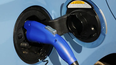 Toyota Prius Plug-in charger
