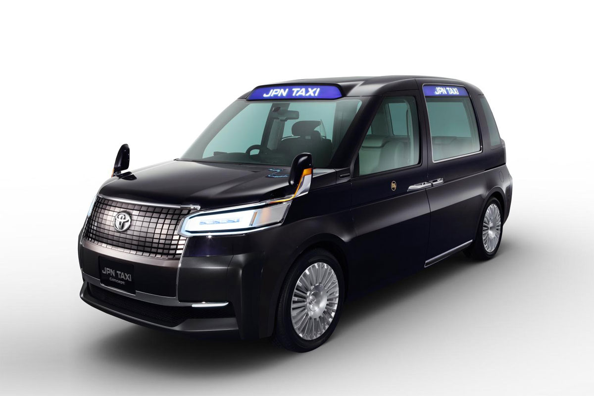 Toyota Taxi