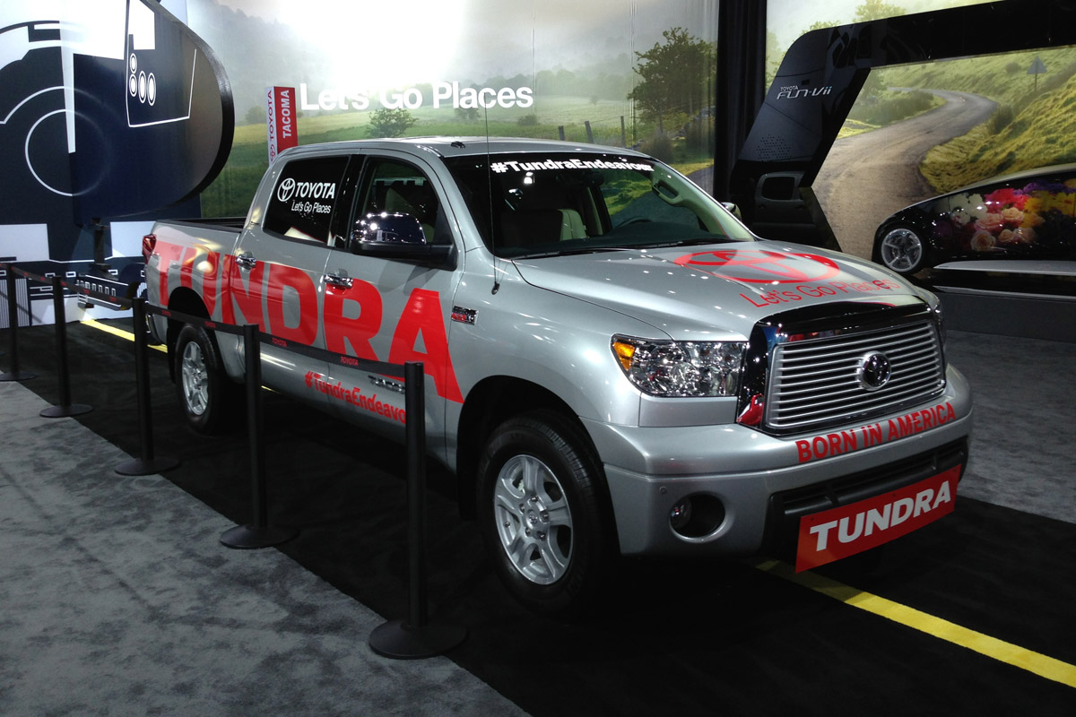 Toyota Tundra