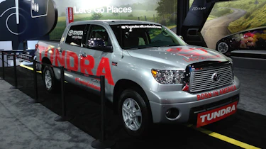Toyota Tundra