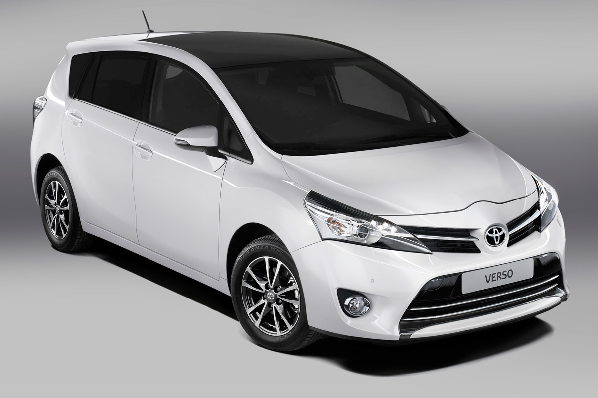 Toyota Verso