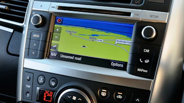 Toyota Verso 2.0 D-4D Icon sat-nav