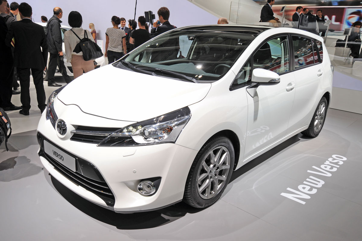 Toyota Verso