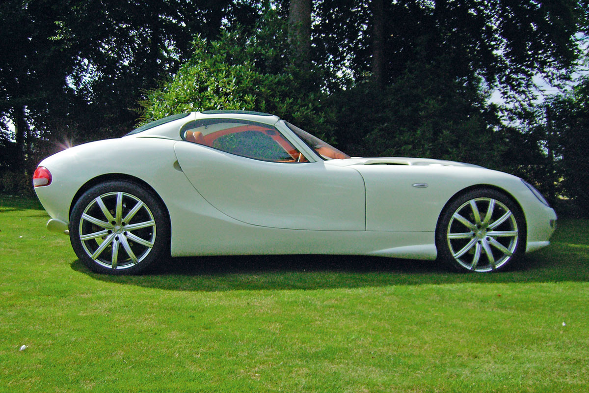 Trident Iceni Grand Tourer