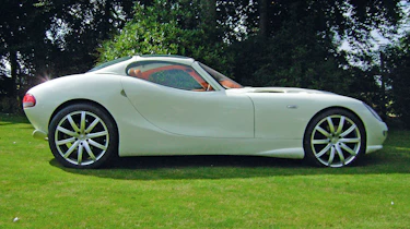 Trident Iceni Grand Tourer