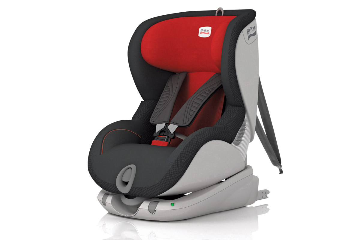 Britax Trifix car seat