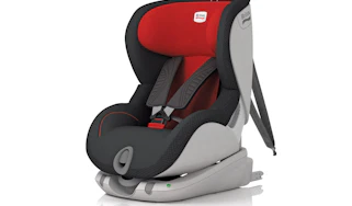 Britax Trifix car seat