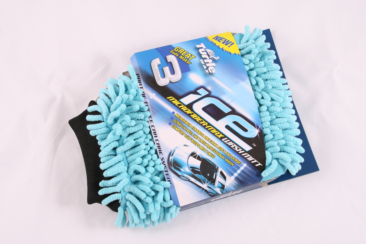 Turtle Wax ICE Microfiber-Max Mitt