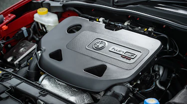 Alfa Romeo MiTo Twinair Sportiva 2014 engine