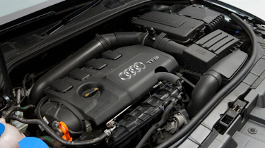 Used Audi A3 engine