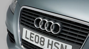 Used Audi A3 grille