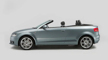 Used Audi A3 profile