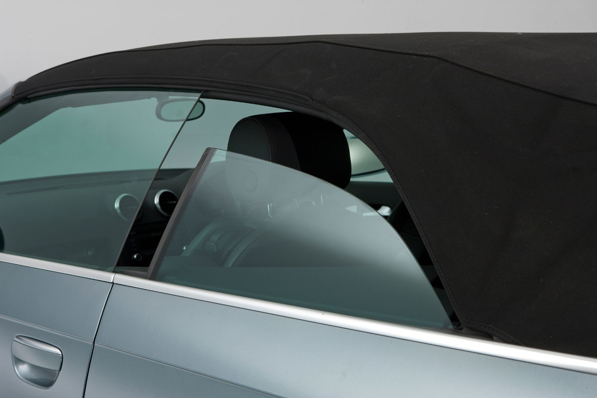Used Audi A3 roof