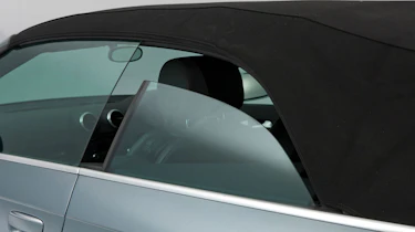 Used Audi A3 roof