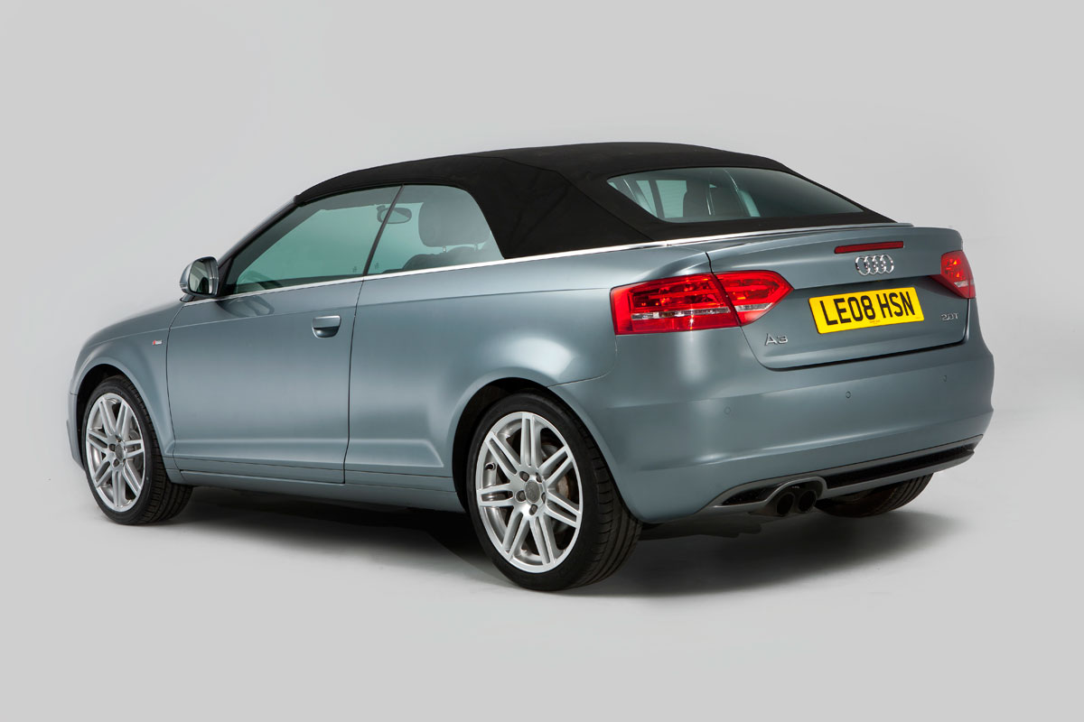 Used Audi A3