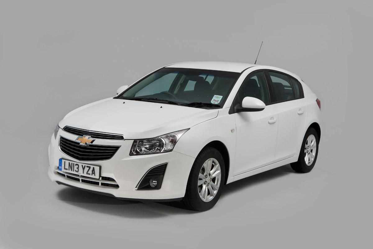 Used Chevrolet Cruze front right