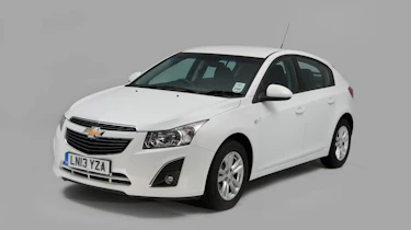 Used Chevrolet Cruze front right