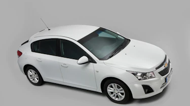 Used Chevrolet Cruze top right