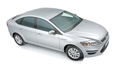 Ford Mondeo front