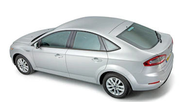 Ford Mondeo rear