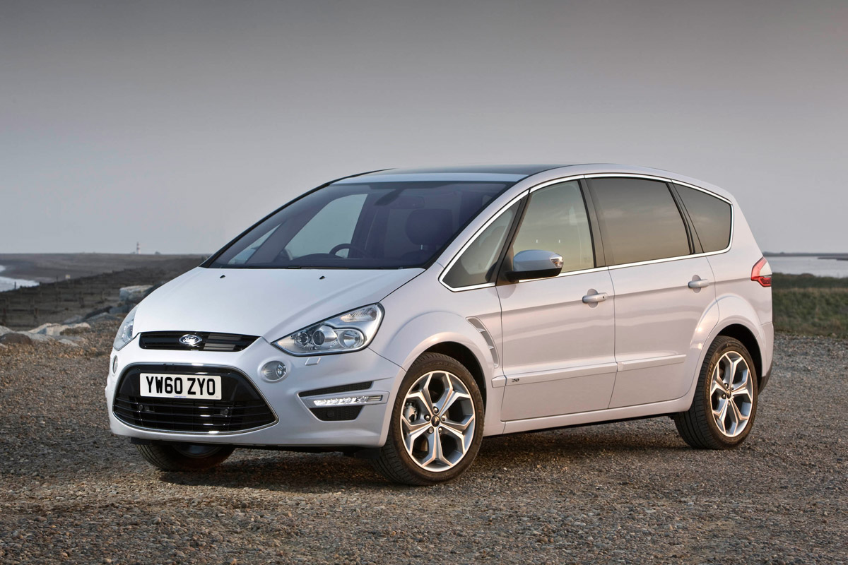 Used Ford S-MAX