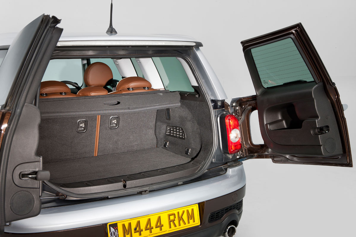 Used MINI Clubman