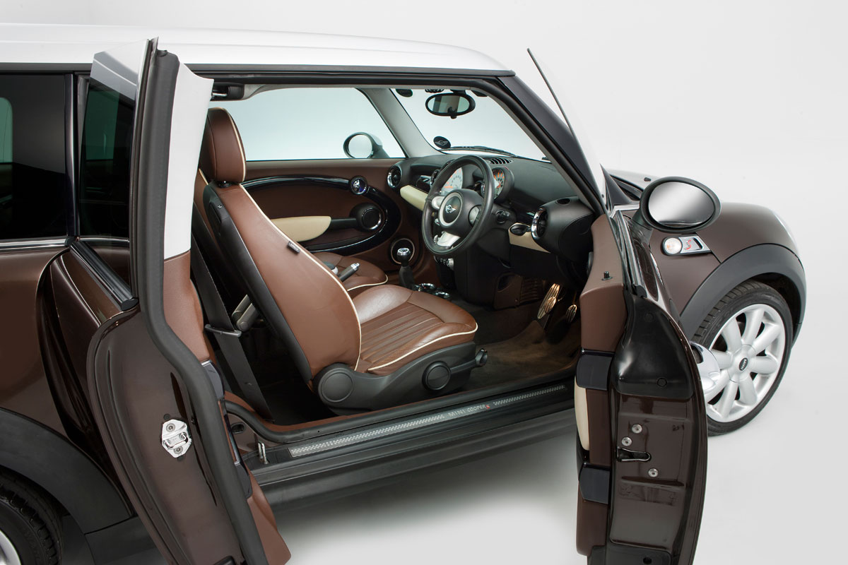 Used MINI Clubman