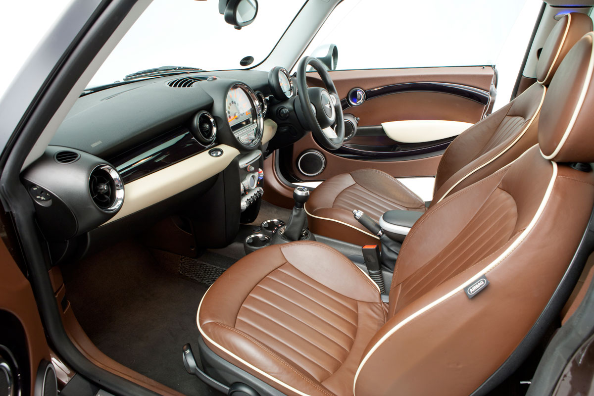 Used MINI Clubman