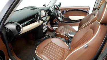 Used MINI Clubman