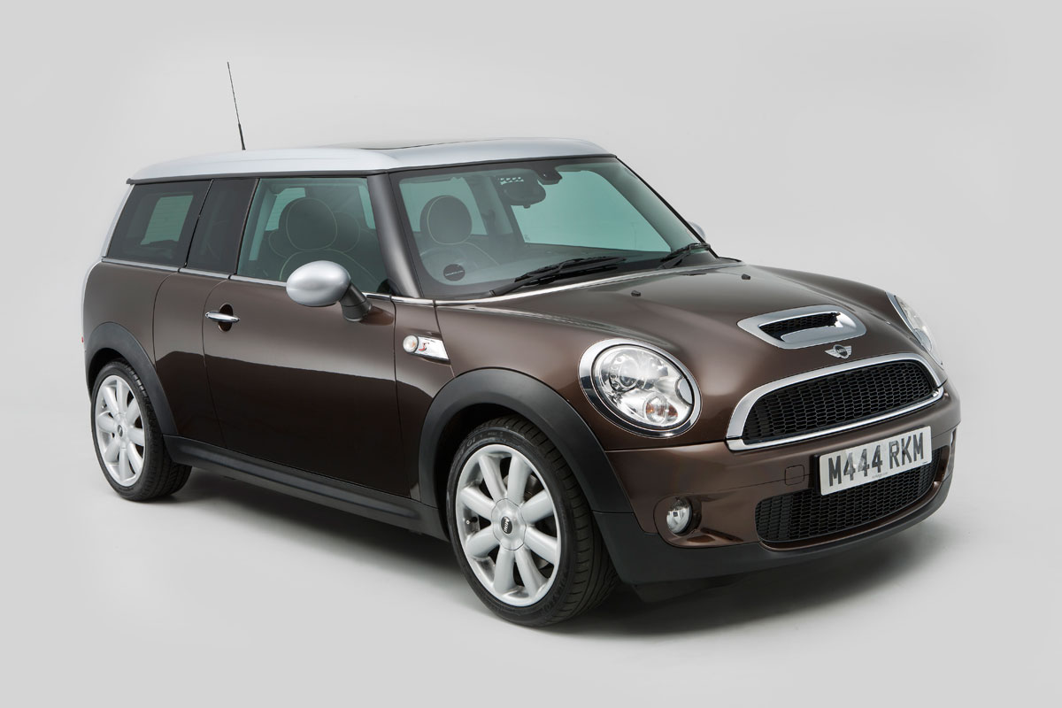 Used MINI Clubman