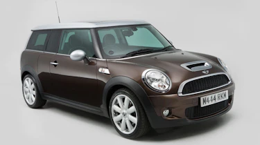 Used MINI Clubman