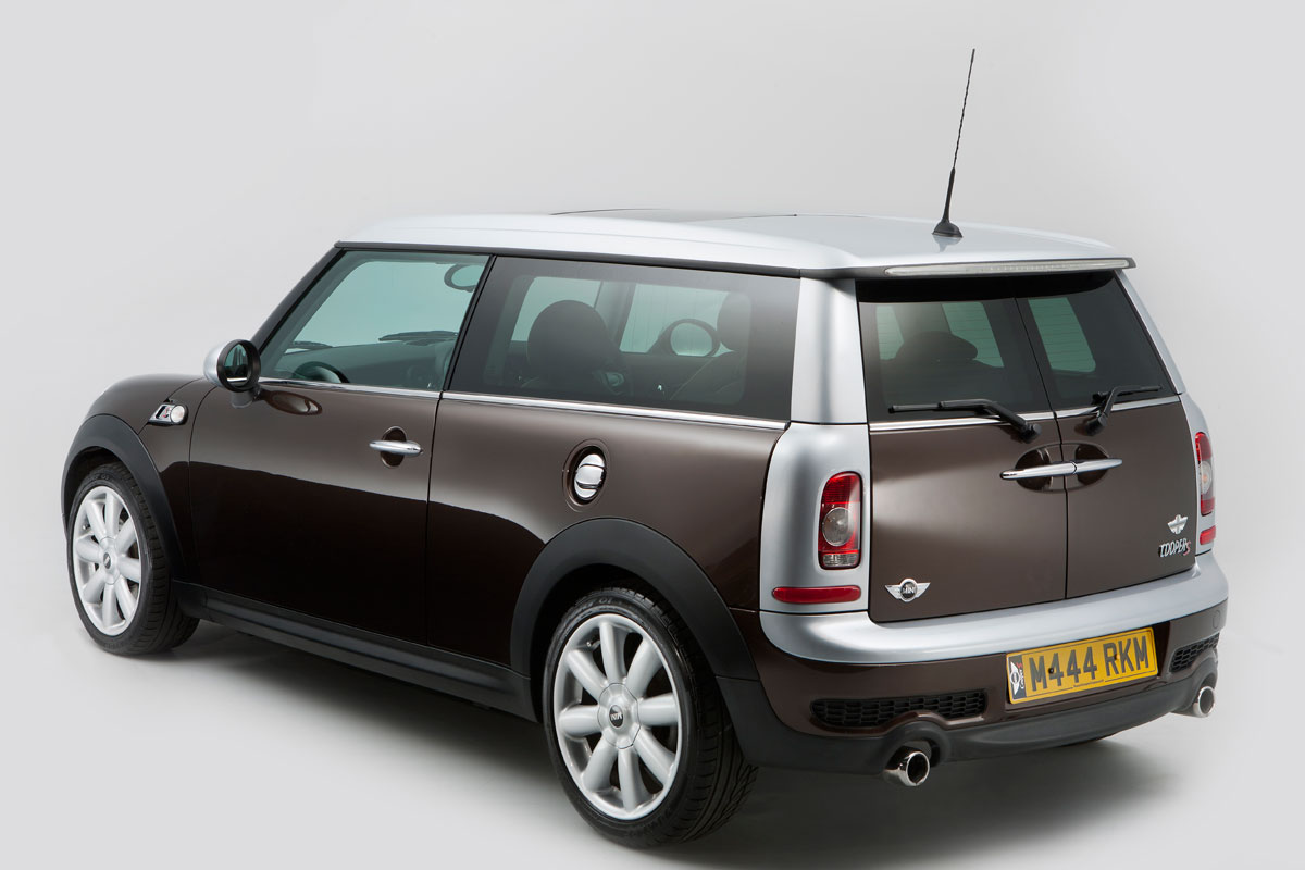Used MINI Clubman