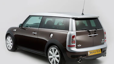 Used MINI Clubman