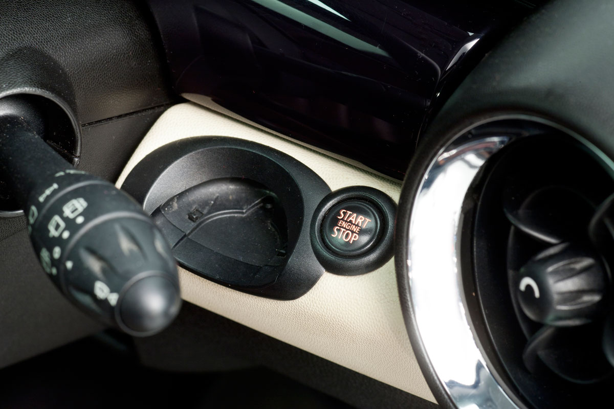 Used MINI Clubman