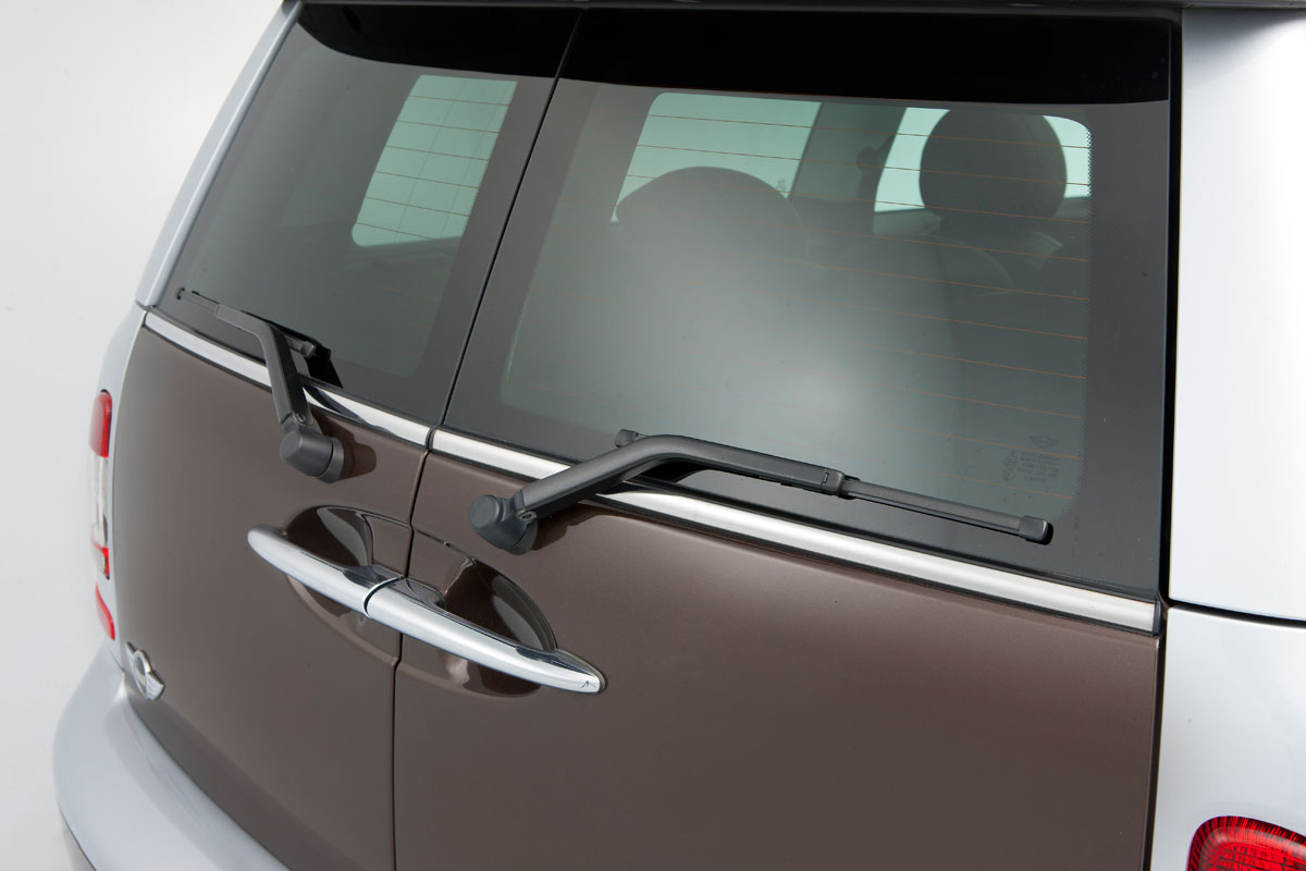 Used MINI Clubman