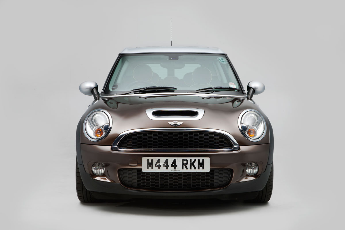 Used MINI Clubman
