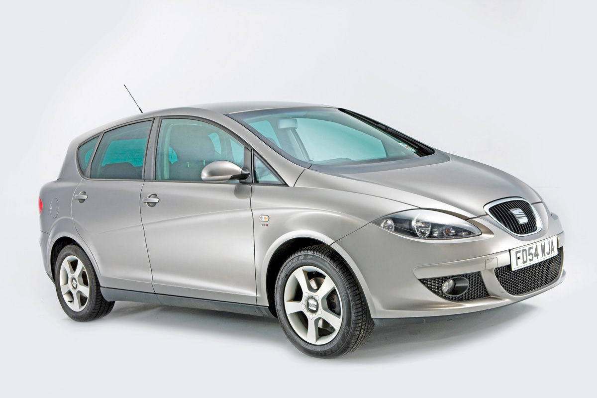 SEAT Toledo