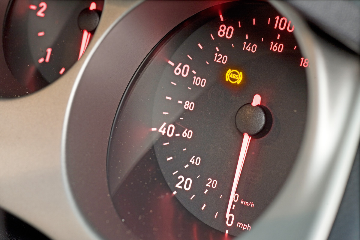 SEAT Toledo dials